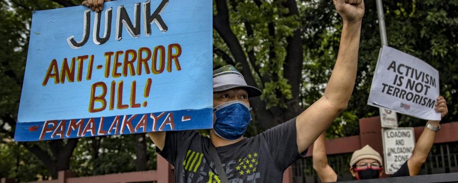 May Day Celebration on Zoom: the struggle for workers’ rights in the Philippines and U.S.