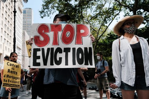 Bay Area residents are at risk for evictions as the moratorium ends