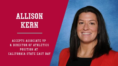 New Energy in East Bay’s Athletics: Allison Kern