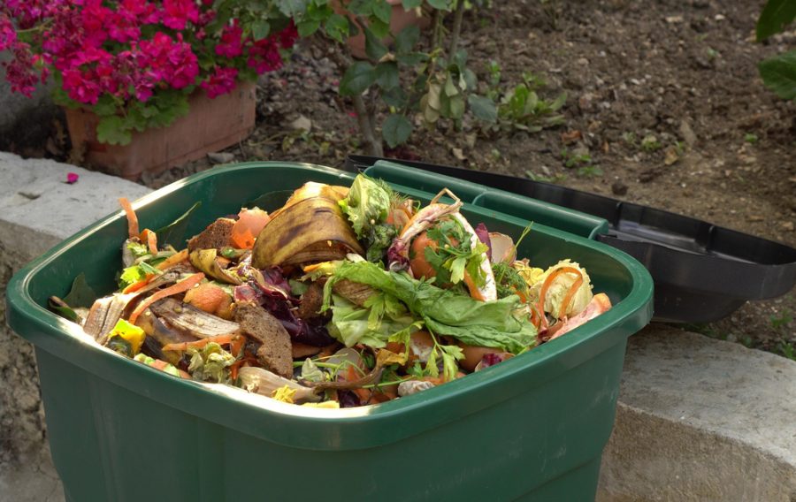 California Law Aims to Reduce Climate Change by Recycling Organic Waste