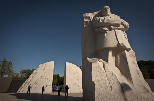 he new Martin Luther King, Jr. Memorial will have its opening ceremony on the forty-eighth anniversary of his “I Have A Dream” speech.