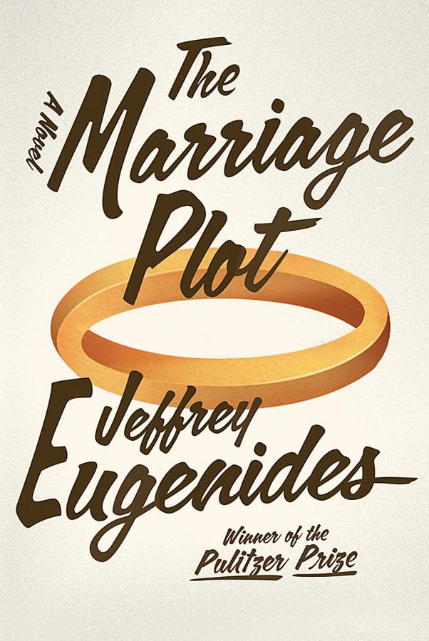 Eugenides puts a modern spin on the classic love triangle.