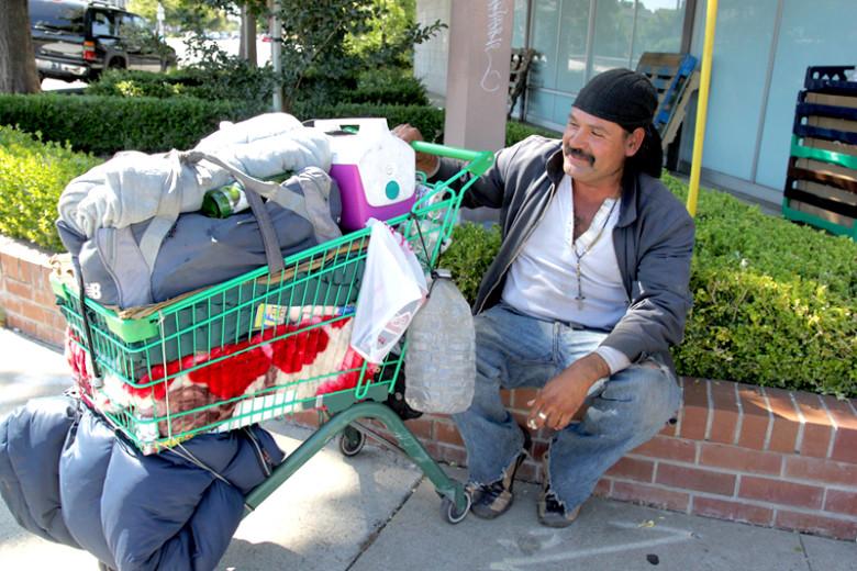 Homelessness Among Single Men Persists in Alameda County – The Pioneer