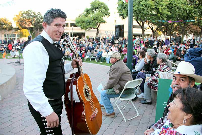 Festival de Mariachi en Hayward celebra diversidad y música latina