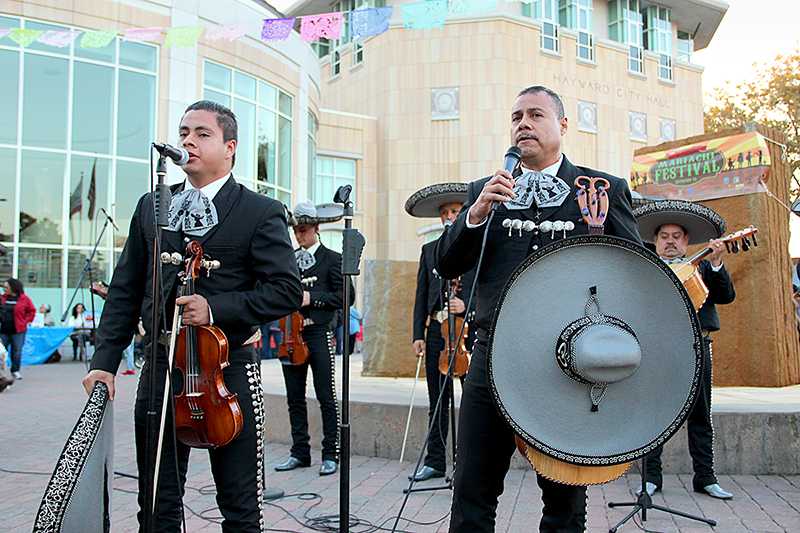 Hayward Mariachi Festival Celebrates Diversity The Pioneer