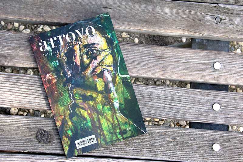 The Arroyo Literary Review features 24 West Coast literary writers.