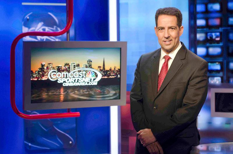 Hayward native, Ted Griggs, is now the president and general manager of Comcast SportsNet Bay Area and California.