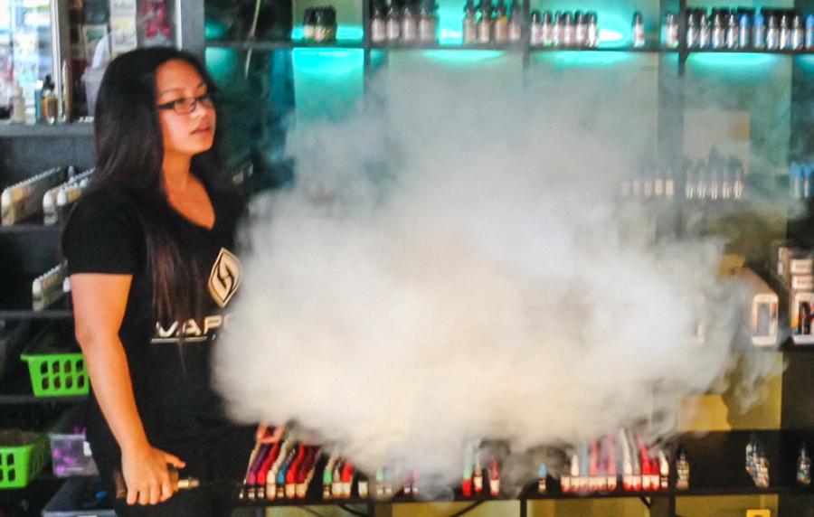 ‘Vape’ named word of the year