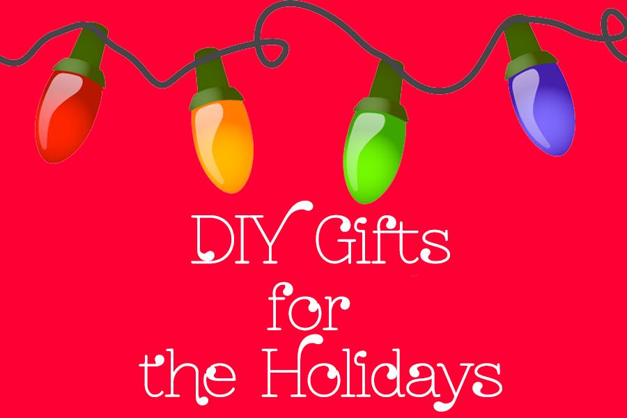 Ten homemade holiday gifts