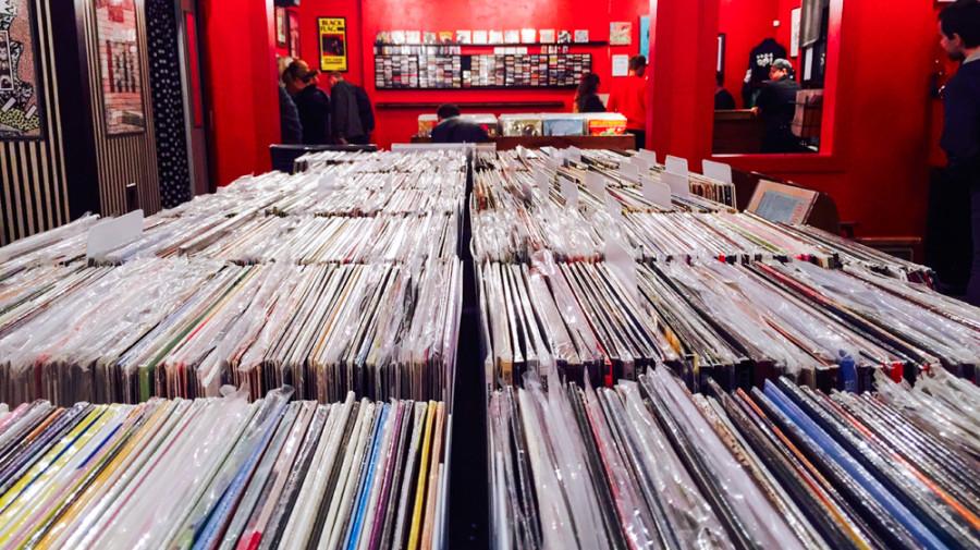 Oakland+record+store+expands+to+SF
