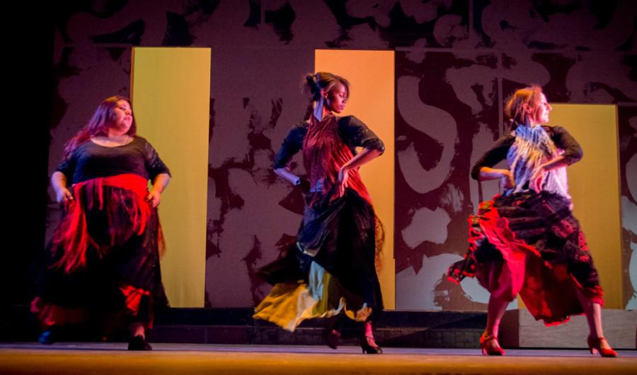 CSUEB senior’s project takes on Flamenco