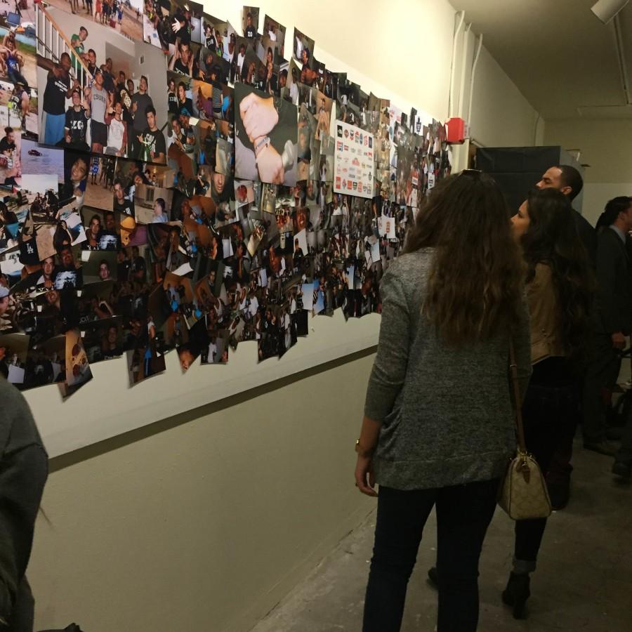 Alumni art show chronicles student’s journey at CSUEB