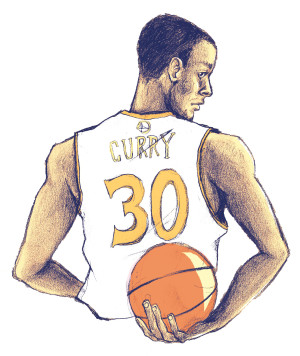 The MVP case for Stephen Curry
