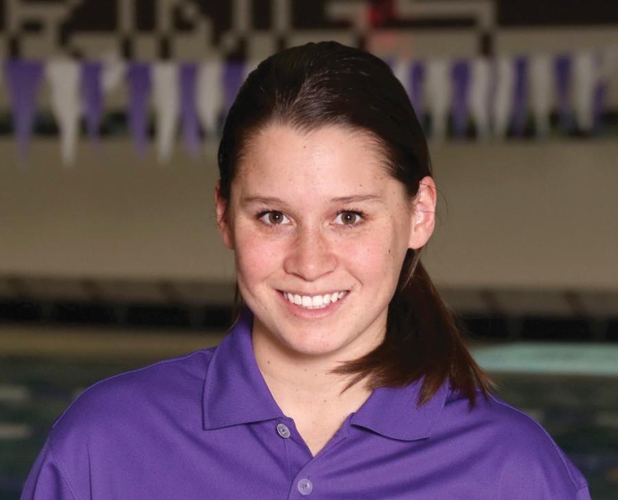 Swimming adds new assistant coach