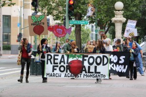 Thousands join March Against Monsanto