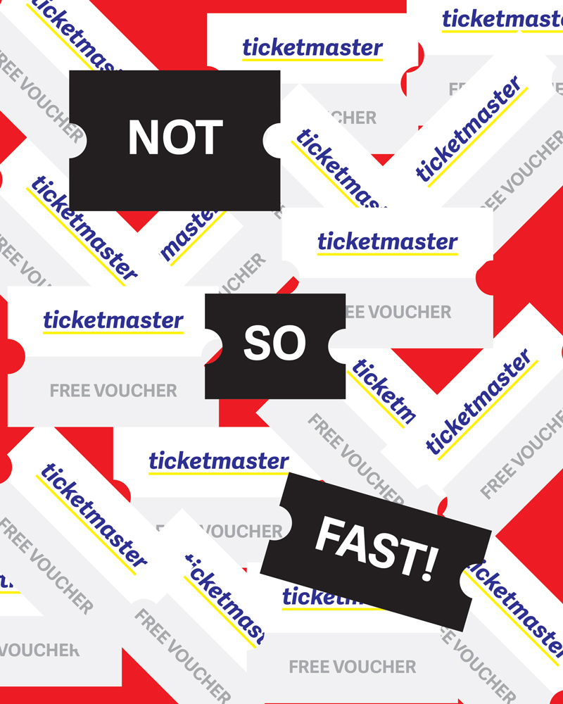 Ticketmaster settlement stiffs customers The Pioneer