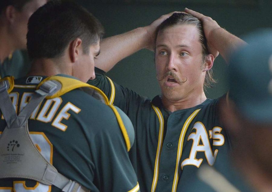 Oakland A’s against the world with strange strategy