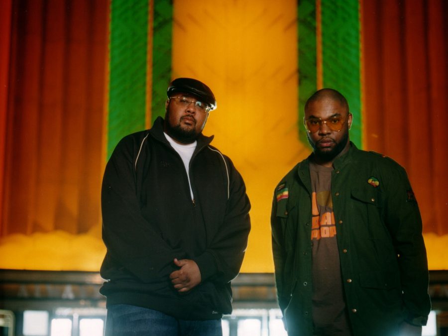 Blackalicious’ sound engineer puts flavor in your ears