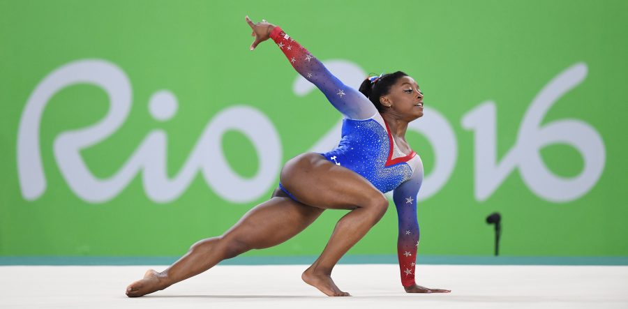 Olympians inspire through historic performances