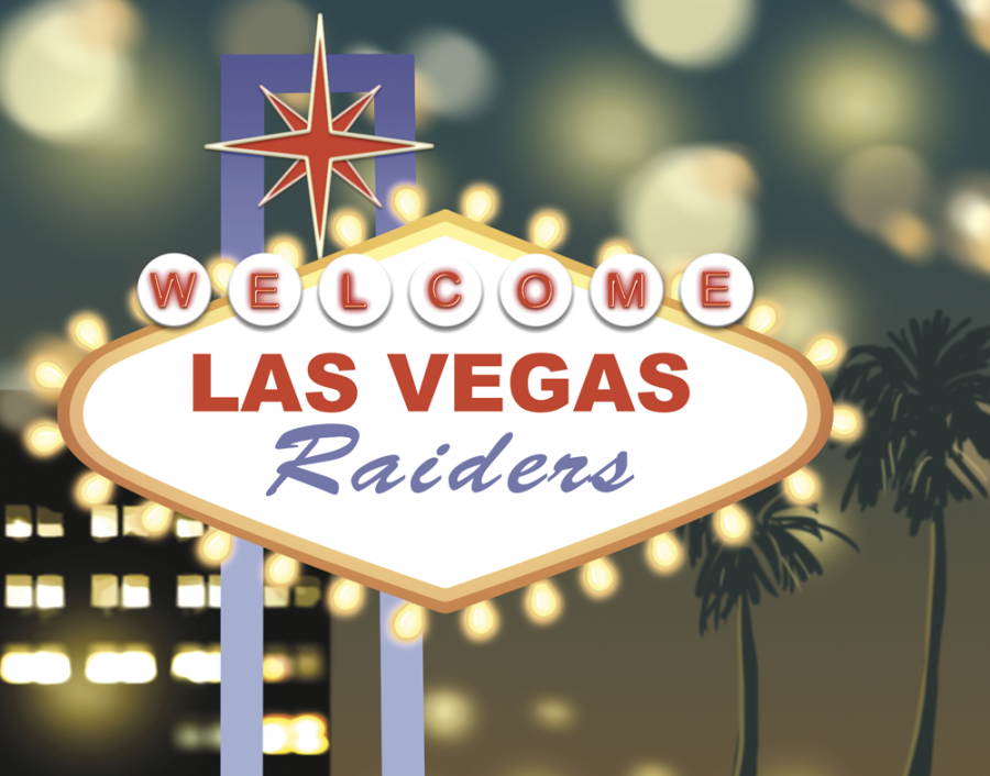 Sin City makes way for silver and black
