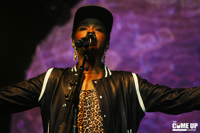 Nas, Lauryn Hill electrify Berkeley