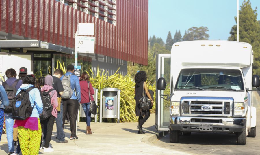 New shuttle aims to connect campus to housing