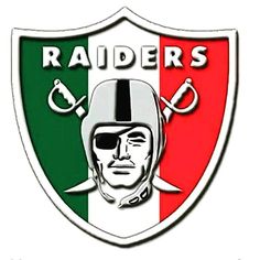 Raiders win home game in Mexico