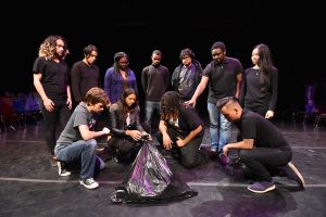 East Bay theater brings Ferguson to campus