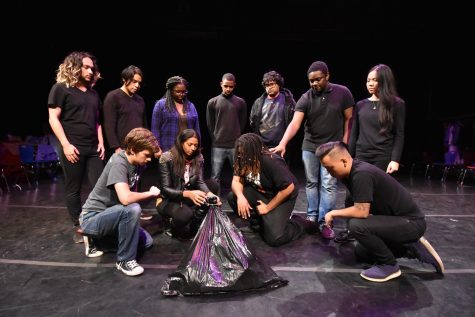 East Bay theater brings Ferguson to campus