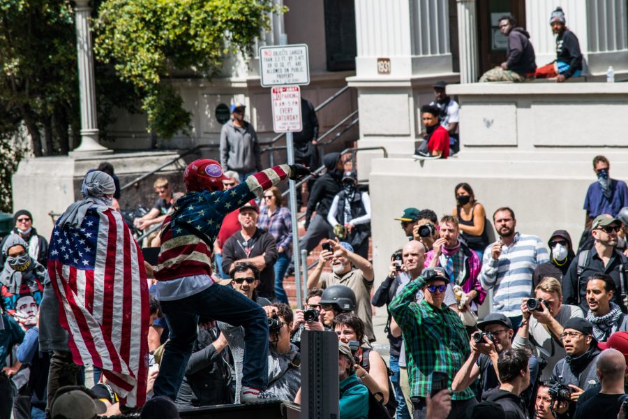 Right-wing ‘Freedom Rally’ planned for Saturday in San Francisco
