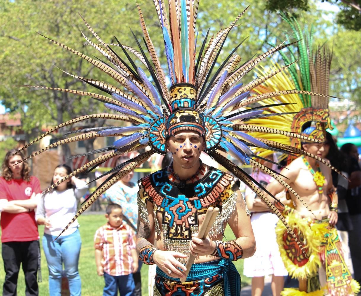 Downtown Hayward hosts Cinco De Mayo festivities