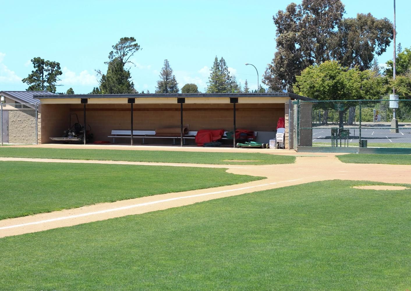 Cal State East Bay athletic fields fit for pros