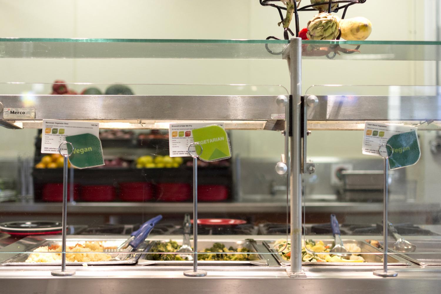 Aramark misses the mark with dining choices on campus