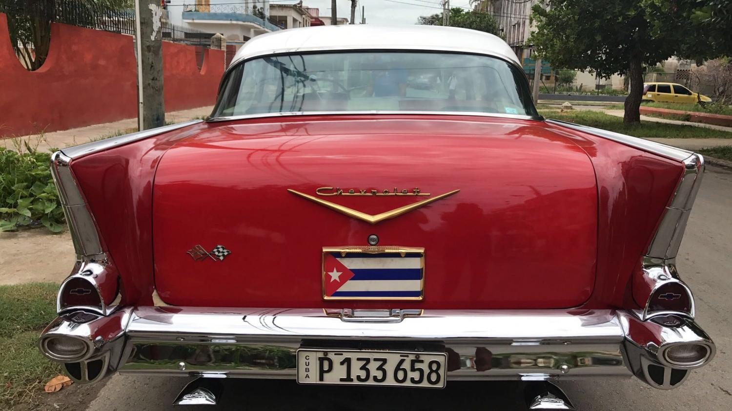Cuban lifestyle makes big impact