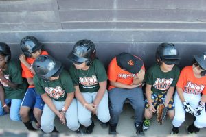 Junior Giants give kids major league summer
