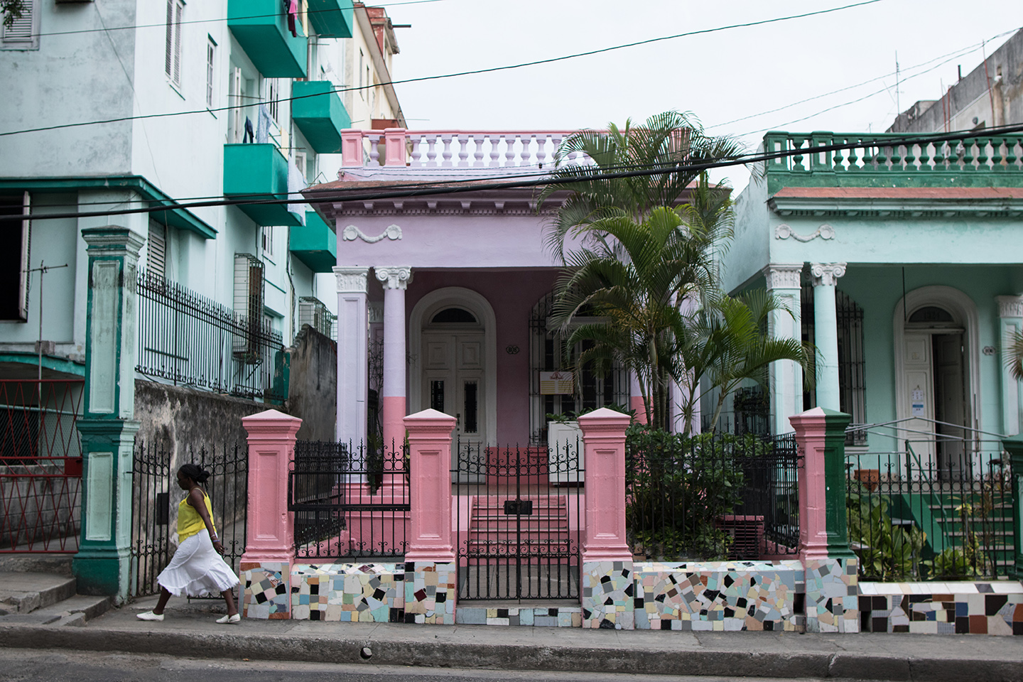Havana’s unique architecture and efforts to preserve it