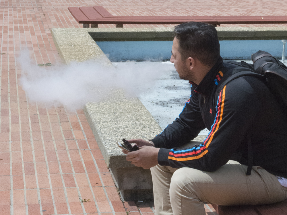 Navigating through the smoke: Details hazy on the Smoke & Tobacco-Free campus policy