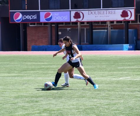 Womens soccer loses third straight game