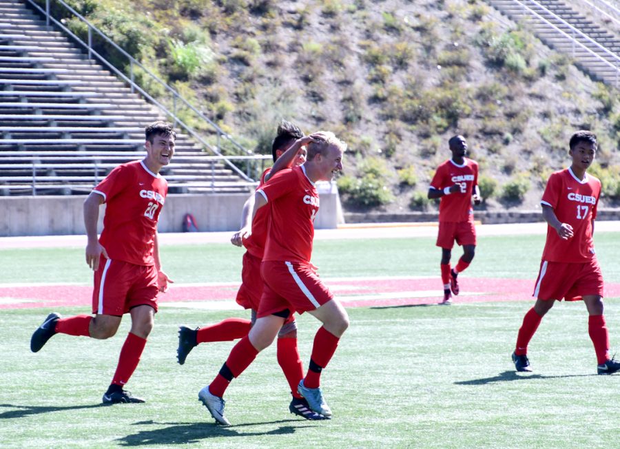 East Bay mens soccer off to a rough start