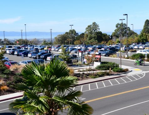 Beginning fall 2018, CSUEB parking permits could reach nearly $200