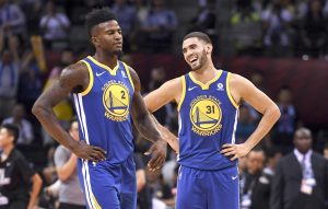 Golden State Warriors: Opening night and competition