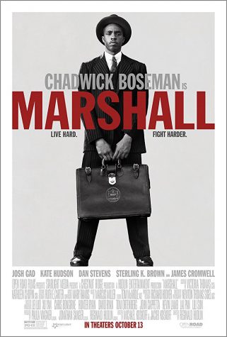 Movie review: Marshall
