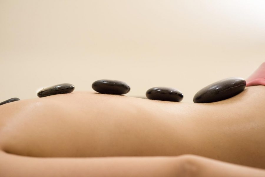 Did you know CSUEB offers massage therapy?