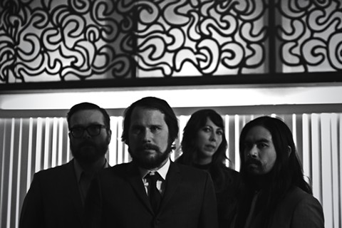 Silversun Pickups growing with time