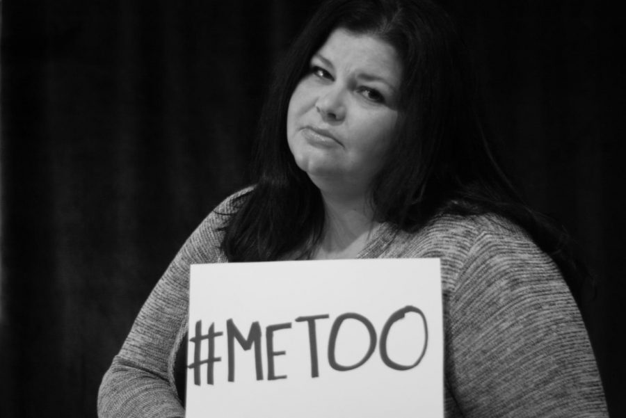 At first I didnt want to jump on the #MeToo bandwagon, because I felt like I was just being a follower and all look at me, but when I considered it from an advocacy standpoint and not a social media gimmick, I realized how powerful my voice could be.  I have taken this opportunity to talk to my son about more than just how you treat women, but how you speak to them as well.  As a Mother, I have an opportunity to help influence the future of how girls at treated at school and women are treated in the workplace, and that is a powerful opportunity I wasnt willing to waste. - Amanda Ruiz of Dixon, a survivor of sexual assault. 