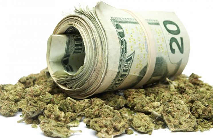 Solving the banking problems for California’s marijuana industry