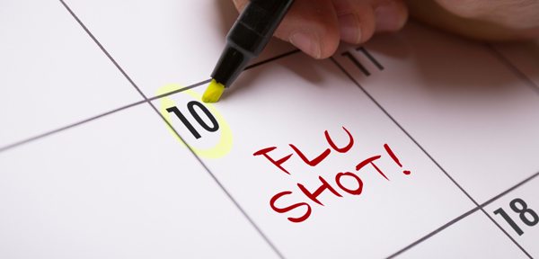 Flu vaccination less effective: Is it worth a shot?
