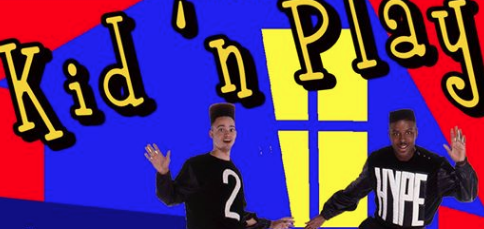 Kid ‘n Play headlines Oakland house party