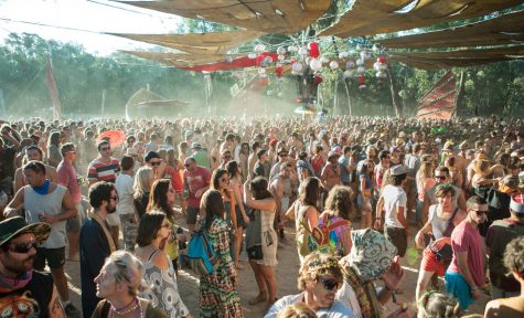 Cannabis users smoked proudly this weekend at One Love Cali Reggae Festival