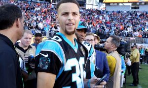 Golden State Warriors star interested in ownership of Carolina Panthers